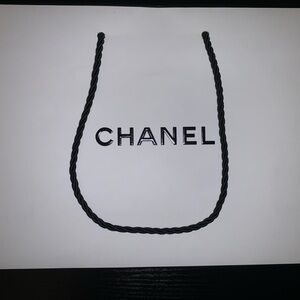 Chanel Gift Bag